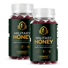 Military Honey Official Male Performance Supplement